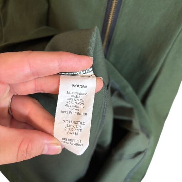 Jodi Kristopher Bandage Dress Womens Sz 5 Cocktail Studded Edgy Grunge Glam Mini - Picture 7 of 12